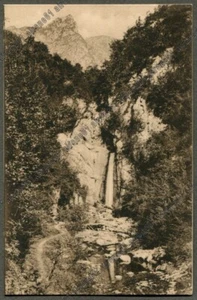 FOGAZZARO LEILA 16 DER SPIEGEL VON LEILA Postkarte Foto ORSOLINA PEROZZI - Bild 1 von 2