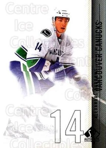 2010-11 Sp Authentic #72 Alexandre Burrows - Picture 1 of 1
