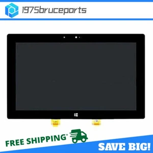 For Microsoft Surface RT2 1572 10.6" LCD Display Touch Screen Digitizer Assembly - Picture 1 of 5