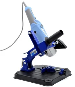 Winkelschleifständer Trennständer für Winkelschleifer 125mm Einhand-Trennständer - Bild 1 von 7