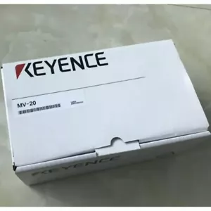 1PC New Keyence MV-20 server Driver MV20 Brand new With warranty Free Shipping - Picture 1 of 2