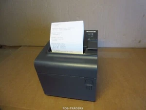 Epson TM-L90P M165B Parallel 80mm Cutter Thermal Receipt POS Printer TESTED + PS - Bild 1 von 5