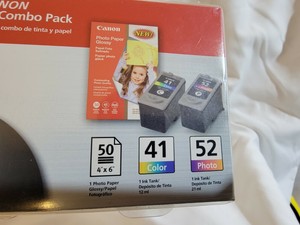 Las mejores ofertas en Canon CL-41 Cartuchos de tinta para impresora Canon  | eBay