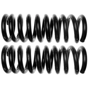 For Chevy Express 1500 GMC Savana 2500 Front Constant Rate 1035 Coil Spring Set - Picture 1 of 1
