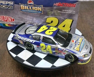 2004 Jeff Gordon #24 Pepsi Billion Dollar Race Win 1:24 Die Cast NASCAR Action - Picture 1 of 15