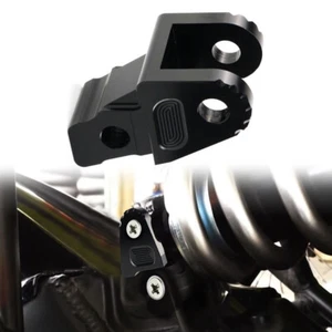 1 Set Adjustable Lowering Links Kit Fit For KAWASAKI VERSYS 650 2007-2024 - Picture 1 of 11
