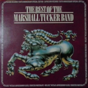 The Marshall Tucker Band - The Best Of (LP, Comp) - Picture 1 of 1