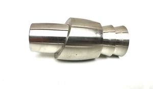 HIGH SPEED TROLLING SALZWASSER KÖDER EDELSTAHL DEV ANGELN SHIVER WAHOO - Bild 1 von 6