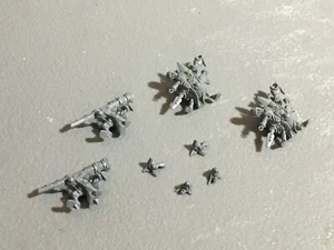 A21750 WARHAMMER FANTASY OGRE KINGDOMS GNOBLARS 4 PK OLD WORLD - Picture 1 of 11