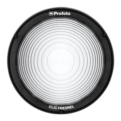 Инструмент для формирования фар Profoto Clic Fresnel штабелируемый передний и задний магнитное крепление - Изображение 1 из 4