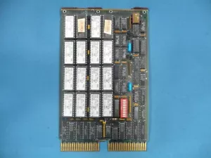 DEC Digital Equipment M8578 MRV11-D Q-Bus Universal PROM Module Ericsson EDACS - Picture 1 of 7