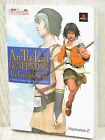 Arc The Lad Generation Guide Ps2 Book Mw95
