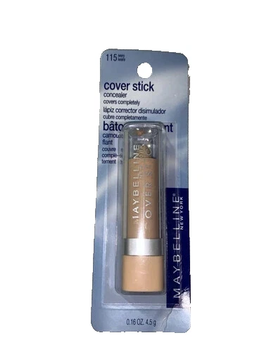 2 Maybelline Cover Stick Concealer 115 Ivory