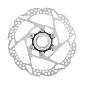 Shimano Deore SM-RT54 160mm 6" Centrelock Disc Rotor ESMRT54SI3 - Picture 1 of 2