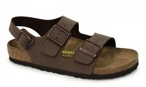Sandali Milano Birkenstock 634503 mocca (35-41) - Imagen 1 de 7