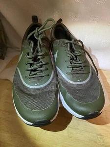 Nike Air Max Thea Low Textil Turnschuhe W 8,5 Herren 7 599409-310 Cargo Khaki - Bild 1 von 7