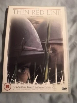 The Thin Red Line (DVD)  - Image 1 of 2