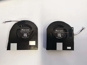Fans Lüfter CPU & Gpu Dell Precision 7530/M7530/7540/M7540 Serie - Afbeelding 1 van 7