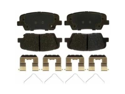 For 2017-2018 Hyundai Santa Fe Sport Brake Pad Set Rear 84999YSJG - Image 1 of 2