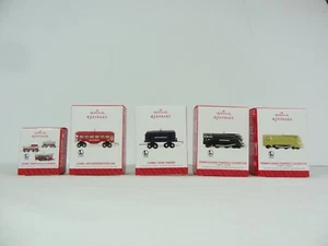 Hallmark Lionel North Pole Express Torpedo Engine & Tender 601 Observation F2 - Picture 1 of 16
