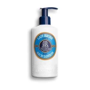 Loccitane Shea Body Rich Lotion 8.4 oz - Picture 1 of 2