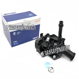 Coolant Thermostat For BMW F20 F21 M140I F22 F87 F23 240I F30 F31 F80 - Picture 1 of 5