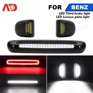 LED 3rd Brake Light Fr 07-13 Chevy Silverado GMC Sierra 1500 2500HD 3500HD HOT - Bild 1 von 17