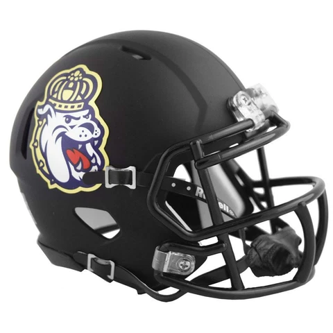 James Madison Dukes Riddell Speed Mini Football Helmet Cover