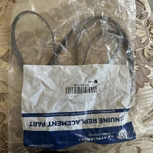 GE Appliances Drive Belt Black WE03X33898 Genuine OEM Belt 5PH2010 - Picture 1 of 5