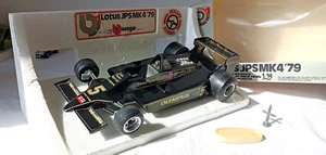 Burago 1:14 F.1- 2105 1987 Lotus John Player Special Mk.4/79-black JZ Nuova - Foto 1 di 7