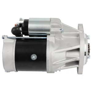 Starter For Yanmar 4TNV106-GGE/4TNV98/4TNV106 2004 2005 2006 2007 All SHI0196 - Picture 1 of 7
