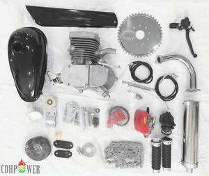 CDHPOWER 2 Stroke 85CC CDH52mm Engine Kit -Gas Motorized Bicycle Engine Kit YD85 - Picture 1 of 14