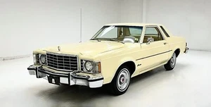 1977 Ford Granada 2 Door Sedan - Picture 1 of 12