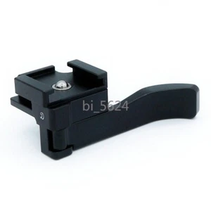 Metal High Quality Camera Thumb Up Hotshoe for Sony RX1RM2 RX1RII RX1 RX1R TGA-1