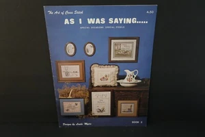 SCELTA OCCASIONE SPECIALE libro modello punto croce nascita anniversario laurea - Foto 1 di 12