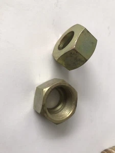 2 Stück Überwurfmutter M26x1,5 SW32 - Bild 1 von 1