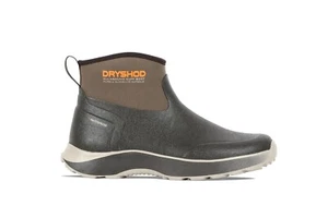 Dryshod Men's Size 7 Evalusion All-Around Cuff Boot Brown Ankle EVA-MC-BR - Picture 1 of 7