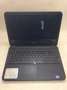 Dell Inspiron 15-3521 Laptop 15" Intel Core i3 WON'T BOOT -PP - Picture 1 of 6
