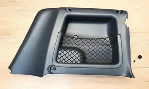 SMART FORTWO 450 MK1 0.7 M160.920 CUBIERTA MALETERO TRASERO DERECHO PANEL MOLDURA 0007842V00 - Imagen 1 de 5