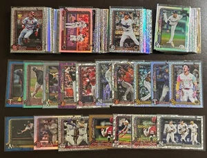 2025 Topps Celebration & Series 1 Parallel Singles Pick Ur Player. Updated 4/19 - Picture 1 of 114