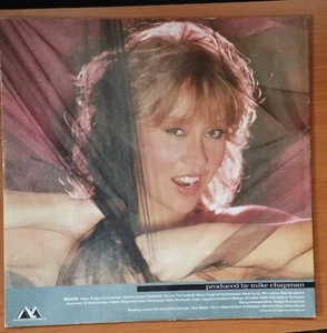 Agnetha Fältskog - Wrap Your Arms Around Me LP Album Vinyl NO ABBA - Foto 1 di 4