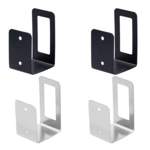 4 Pcs Lid Mount Pot Holder Lids Storage Kitchen Supplies - Imagen 1 de 12