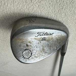 58° Vokey Dynamic Gold Tour Edizione S400 2017 Prototipo Fifty 8 Titleist BV James - Foto 1 di 11