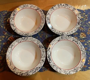Homer Laughlin HLC1078 Set Of 4 Soup Bowls Discontinued - Picture 1 of 5