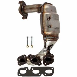 Catalytic Converter with Integrated Exhaust Manifold ATP 101383 - Picture 1 of 3