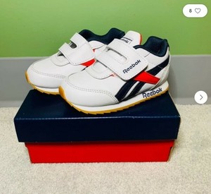 Las mejores ofertas en Zapatos de Bebé Zapatos Reebok 7 EE. UU. | eBay