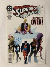 Superboy and the Ravers #19 VF- Combined Shipping