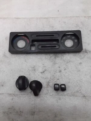 Control de temperatura PLACA FRONTAL Y BOTONES DE CA SOLAMENTE 98-99 PASSPORT PROXOD2-9 Foto 1 de 4