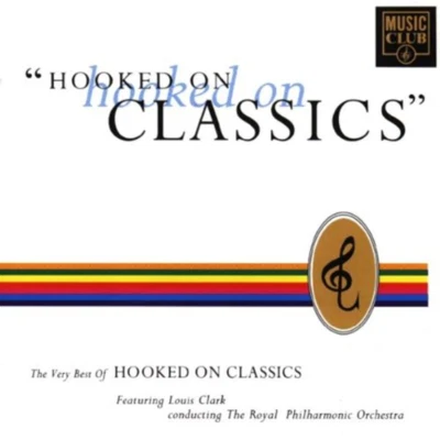 Various - Hooked On "Hooked On Classics" CD (1993) Audio Quality Guaranteed - Image 1 of 4
