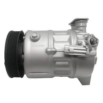 RYC Remanufactured AC Compressor IG565 Fits Buick Allure 3.0L, 3.6L 2010 - Image 1 of 3